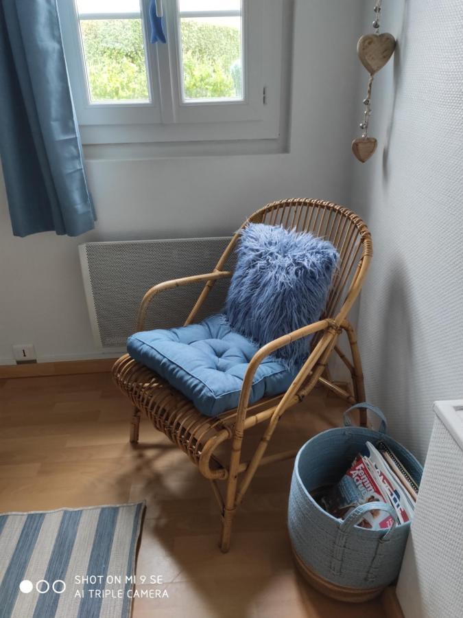 Gite De La Roseraie Quiberville Kültér fotó