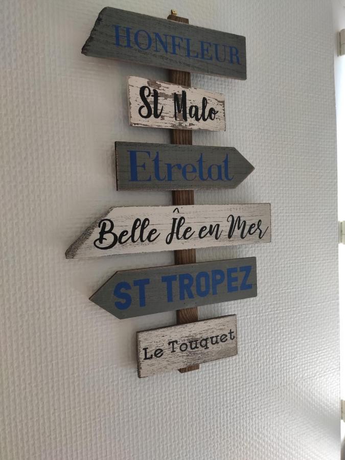 Gite De La Roseraie Quiberville Kültér fotó